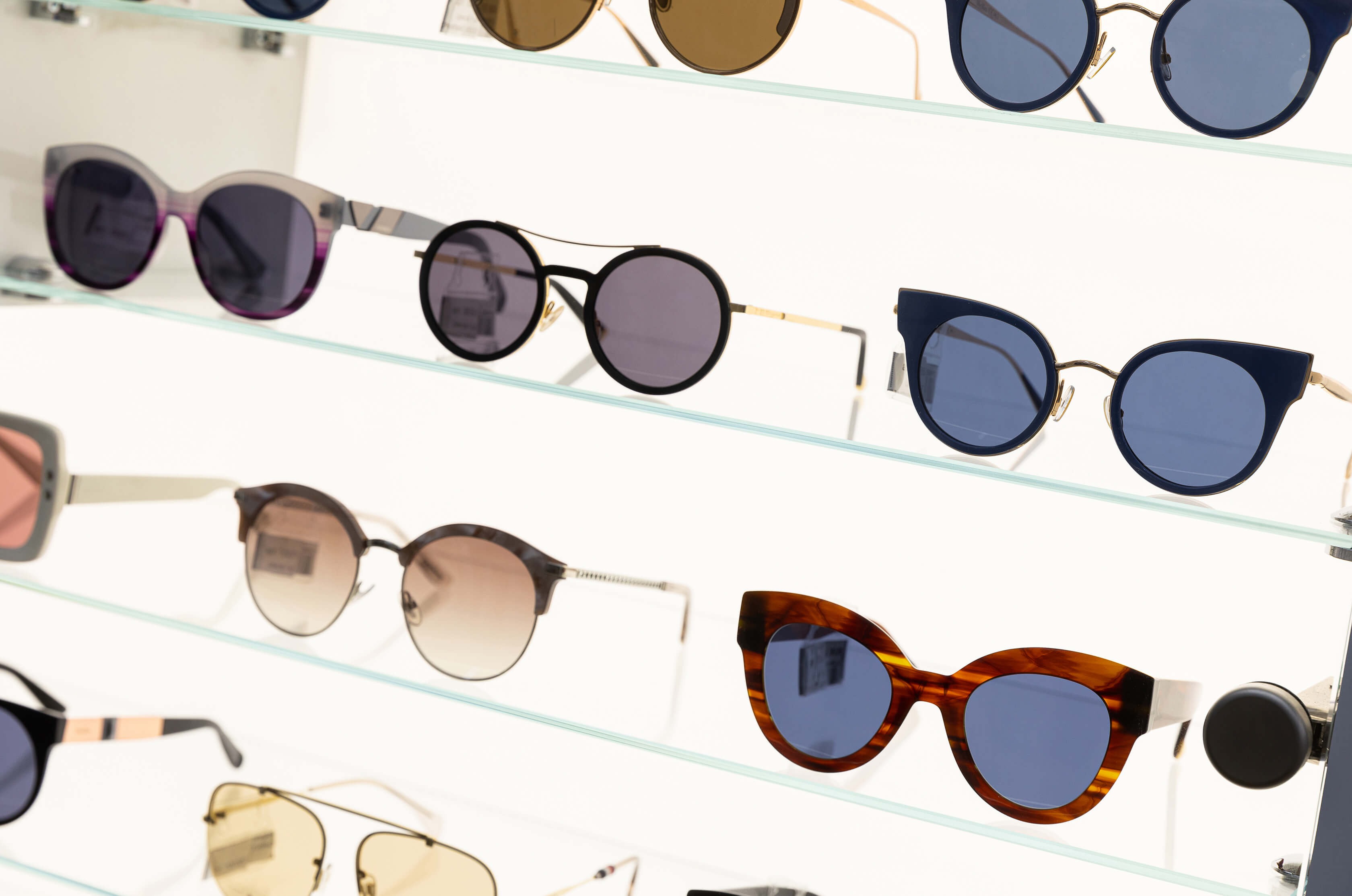 Sunglasses: Frames and Lenses at Shades World